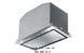 🟥 Кухонна витяжка Franke Inca FBI 737 XS LED (110.0442.944) нерж. сталь вбудована повністю, 70 см
