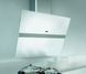🟥 Кухонна витяжка Franke Swing FSW 918 WH / XS V2 (110.0260.671) біле скло настінний монтаж, 90 см