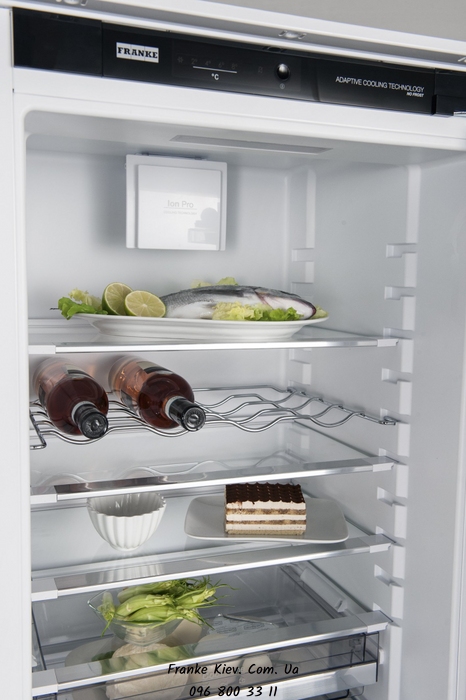 🟥 Встраиваемый холодильник Franke FCB 320 NR ENF V A ++ (118.0527.357)