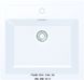 🟥 Кухонна мийка Franke Sirius SID 610-50 (143.0691.510) з тектонайта - врізна - колір Білий