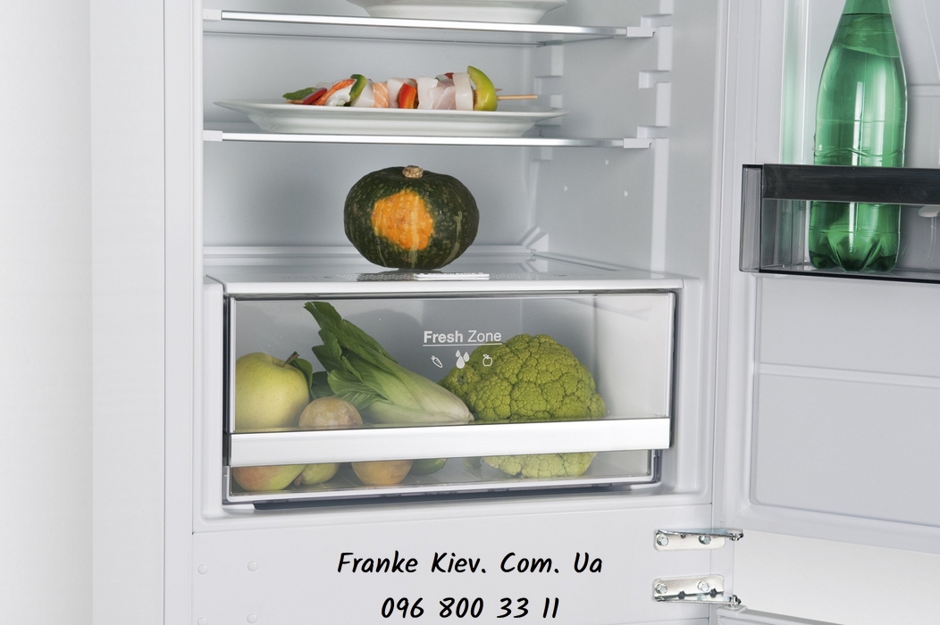 🟥 Встраиваемый холодильник Franke FCB 320 NR ENF V A + (118.0531.545)