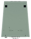 🟥 Кухонная вытяжка Franke Smart Deco FSMD 508 GN (335.0530.200) светло-зелёного цвета настенный монтаж, 50 см