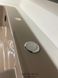 🟥 Кухонна мийка Franke Mythos MTK 611-100 (124.0335.862) керамічна - врізна - колір Капучіно крило справа - Архів - Виставковий зразок