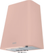 🟥 Кухонна витяжка Franke Smart Deco FSMD 508 RS (335.0530.201) рожевого кольору настінний монтаж, 50 см