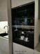 Вбудований холодильник для вина Franke FMY 24 WCR XS (131.0669.345) Нержавіюча сталь - Чорне скло