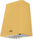 🟥 Кухонна витяжка Franke Smart Deco FSMD 508 YL (335.0530.202) гірчично-жовтого кольору настінний монтаж, 50 см