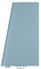 🟥 Кухонная вытяжка Franke Smart Deco FSMD 508 BL (335.0530.203) голубого цвета настенный монтаж, 50 см