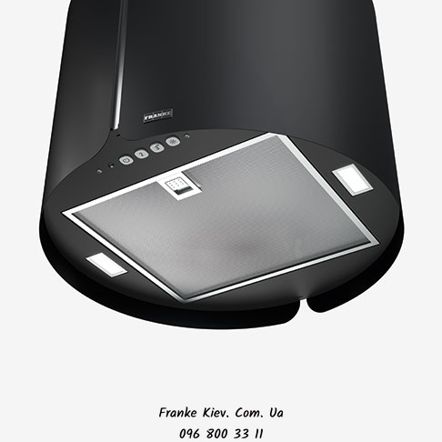 Franke-Partner.com.ua ➦  Підвісна кухонна витяжка Franke Smart Suspended FSMS F42 SS