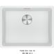 🟥 Кухонна мийка Franke Maris MRG 610-52 (114.0668.907) гранітна - монтаж врізний / на стільницю - колір Білий