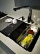 🟥 Кухонна мийка Franke Maris MRG 610-52 (114.0668.904) гранітна - монтаж врізний / на стільницю - колір Онікс