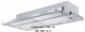 🟥 Кухонная вытяжка Franke Flexa FTC 912 XS LED1 (315.0532.377) нерж. сталь / серая эмаль встраиваемая телескопическая, 90 см