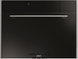 🟥 Компактный мультифункциональный духовой шкаф с функцией пароварки Frames by Franke FSO 45 FS C TFT BK XS NP (116.0425.752) цвет черный
