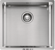 🟥 Кухонна мийка Franke Box BXX 210 / 110-45 (127.0369.250) нержавіюча сталь - монтаж врізний, у рівень або під стільницю - полірована