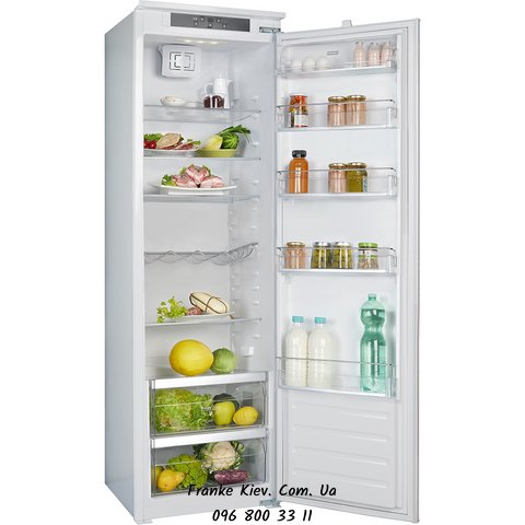 🟥 Встраиваемая холодильная камера Franke FSDR 330 V NE F (118.0627.481)