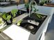 🟥 Кухонна мийка Franke Malta BSG 611-78 (114.0691.534) гранітна - врізна - оборотна - колір Чорний матовий