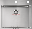 🟥 Кухонна мийка Franke Box BXX 210-54 TL (127.0369.295) нержавіюча сталь - монтаж врізний або у рівень зі стільницею - полірована