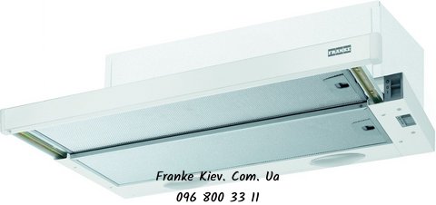 Franke-Partner.com.ua ➦  Вытяжка FTC 612 XS V2