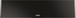 🟥 Выдвижной термостатический ящик для подогрева посуды Frames by Franke DRW FS 14 BK, цвет черный