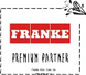 🟥 Кухонний змішувач Franke Pescara Semi-Pro 360 °, з гнучким виливом та функцією душу (115.0545.136) чорний матовий