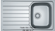 🟥 Кухонна мийка Franke Spark SKL 611-86 (101.0510.065) нержавіюча сталь - врізна - оборотна - декорована