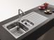 🟥 Кухонна мийка Franke Spark SKX 651 (101.0510.070) нержавіюча сталь - врізна - оборотна - полірована
