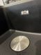 🟥 Кухонна мийка Franke Maris MRG 110-37 (125.0701.772) гранітна - монтаж під стільницю - колір Онікс