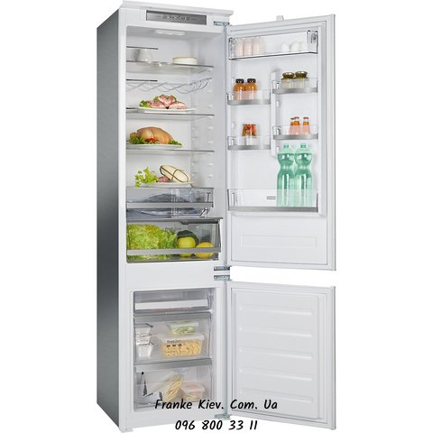 🟥 Встраиваемый холодильник Franke FCB 360 TNF NE E (118.0656.684)