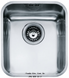 🟥 Кухонна мийка Franke Galassia GAX 110-30 (122.0021.439) нержавіюча сталь - монтаж під стільницю - полірована