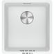 🟥 Кухонна мийка Franke Maris MRG 110-37 (125.0701.775) гранітна - монтаж під стільницю - колір Білий