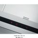 🟥 Кухонна витяжка Franke Smart T-Shape FSMT 905 XS NG ( 325.0653.979) нерж. сталь настінний монтаж 90 см