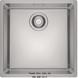 🟥 Кухонна мийка Franke Maris MRX 210-40 (127.0598.745) нержавіюча сталь - монтаж врізний, в рівень або під стільницю - матова