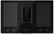 🟥 Кухонная вытяжка интегрированная в индукционную варочную поверхность Franke Mythos FMY 839 HE (340.0679.889) чёрное стекло