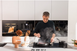 🟥 Кухонная вытяжка интегрированная в индукционную варочную поверхность Franke Mythos FMY 839 HE (340.0679.889) чёрное стекло
