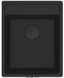 ⬛️ Кухонна мийка Franke Maris MRG 610-37 TL Black Edition (114.0699.230) гранітна - врізна - колір Чорний матовий
