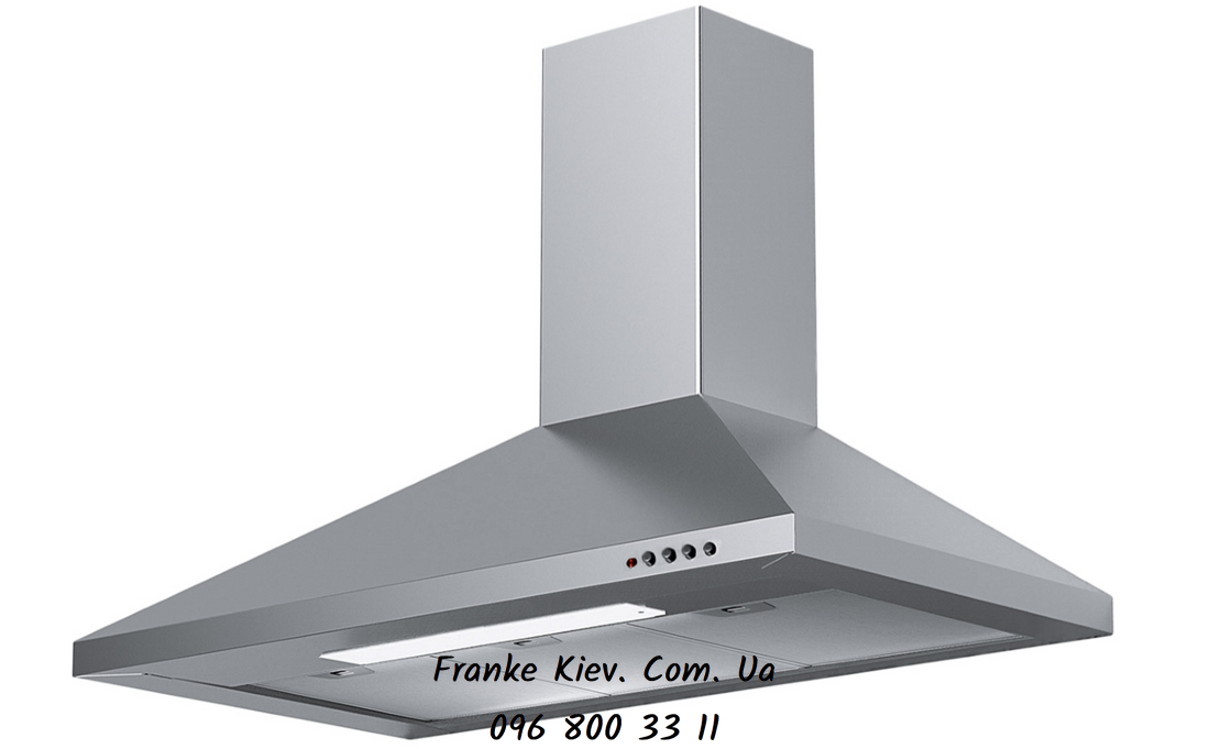 Franke-Partner.com.ua ➦  Кухонна витяжка Franke GAVIA FDL 665 XS LED1 ( 320.0521.537 ) нерж. сталь настінний монтаж 60 см