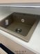 🟥 Кухонна мийка Franke Mythos MTK 610-58 (124.0335.845) керамічна - врізна - колір Капучіно - Виставковий зразок